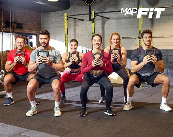 MACFit’te 1.000 TL MaxiPuan!