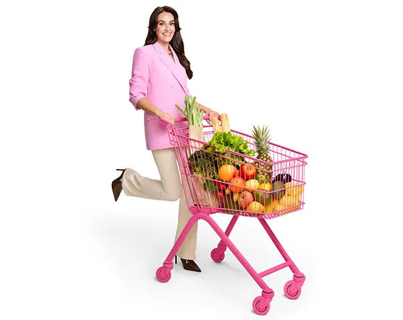 Market Alışverişlerinize 3.000 TL'ye varan MaxiPuan!