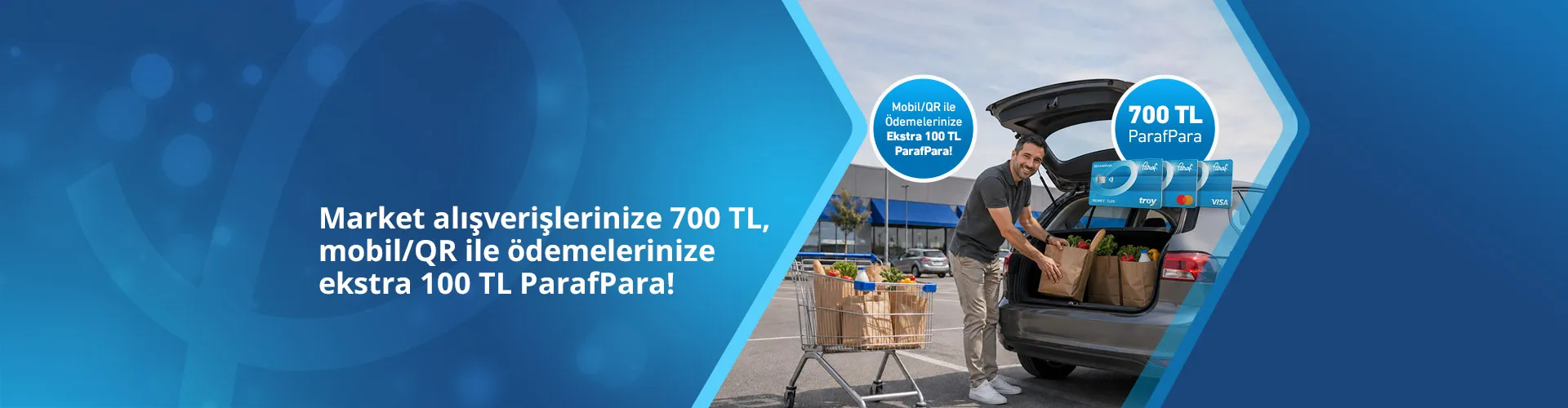 ParafMarket ile 800 TL ParafPara Kazanma!