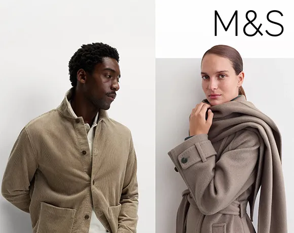 Marks & Spencer'da 800 TL'ye varan MaxiPuan!