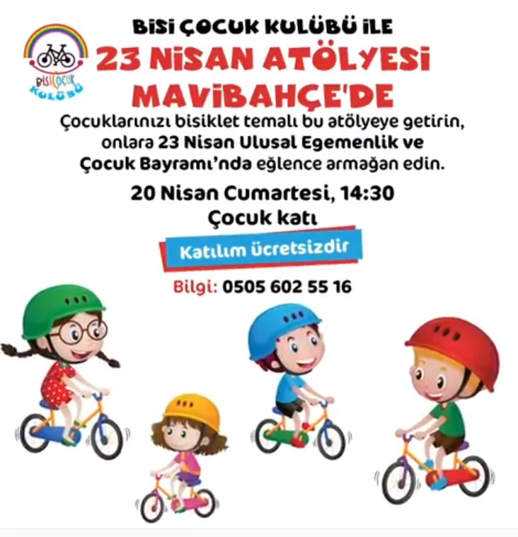 Bu sene 23 Nisan'da miniğinize güzel bir hediye vermek ister misiniz? 