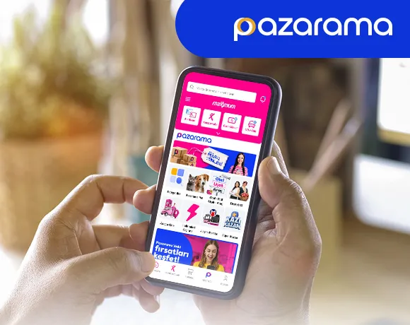 MaxiMiller'ları Maximum Mobil ile Pazarama'da!