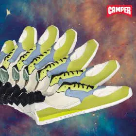 Camper’da 3 aylık ücretsiz MACFit üyeliği kazanın! Camper’da 3 aylık ücretsiz MACFit üyeliği kazanın!