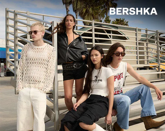 Maximum'dan Bershka'da %10 indirim!