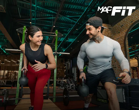 Maximum'dan MACFit’te 600 TL İndirim Fırsatı!