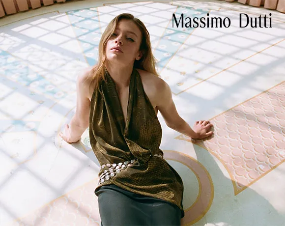 Maximum'dan Massimo Dutti'de %10 İndirim!