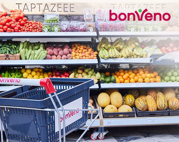 Maximum ile bonVeno Marketler'de 50 TL MaxiPuan Fırsatı!