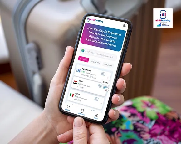 Maximum ile ESIM Booking’te Yapacağınız ESIM Ödemelerinde % 40 İndirim Fırsatı!