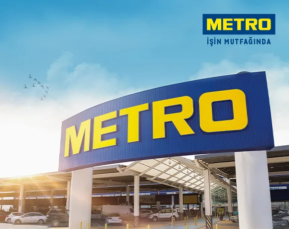 Maximum ile Metro Mağazaları’nda 300 TL MaxiPuan Fırsatı!