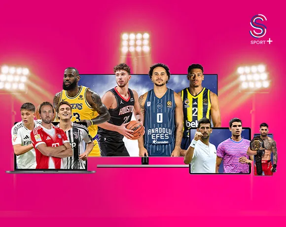 Maximum ile S Sport Plus yıllık üyelik 2.299 TL yerine 1.499 TL!