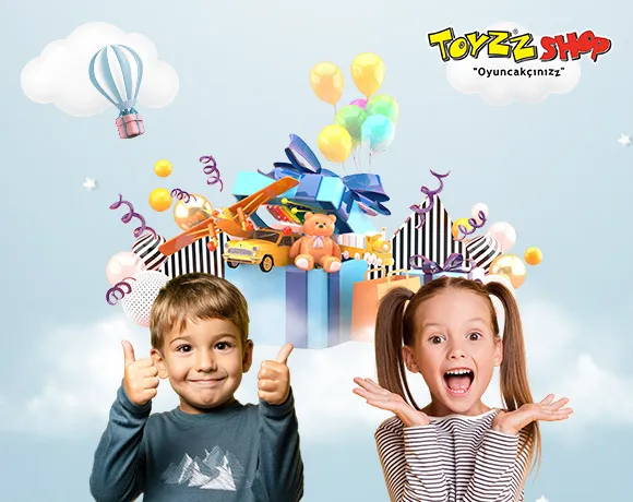 Maximum ile Toyzz Shop’ta Peşin Fiyatına 5 Taksit Fırsatı!