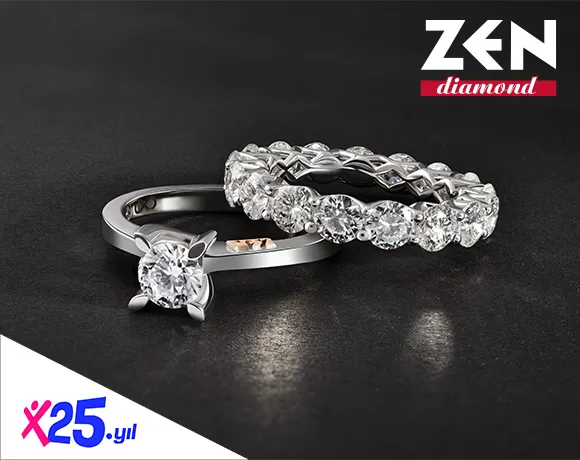 Maximum ile Zen Pırlanta'da 5.000 TL MaxiPuan!