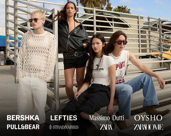 Maximum Inditex Kampanyası: 1250 TL MaxiPuan!