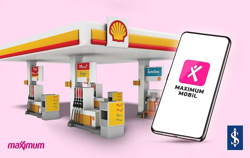 Shell’de 40 TL MaxiPuan Kampanyası!