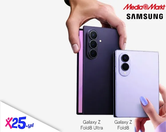 MediaMarkt'ta Samsung Z Serisi Lansmana Özel MaxiPuan!