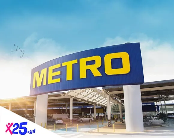 Metro'da MaxiPuan Kampanyası: 300 TL Fırsatı!