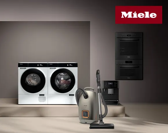 Miele'de Maximum ile 6 Taksit Fırsatı