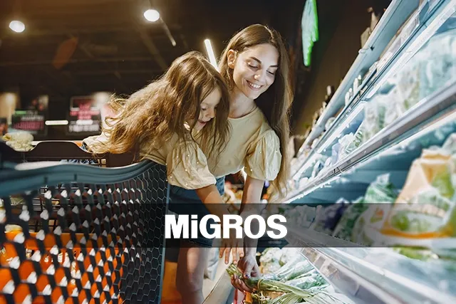 Migros'ta 100 TL Money Puan Fırsatı! Vodafone Red Ayrıcalığı