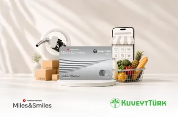 Miles&Smiles Kuveyt Türk Kart ile Ekstra Mil Fırsatı