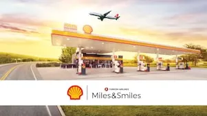 Miles&Smiles Üyeleri Shell'de Yakıt Puanını 5 Kata Kadar Artırıyor! 