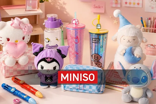 Miniso İndirim Kampanyası: 250 TL Anında İndirimi Kaçırma!