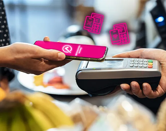 Mobil Temassız ve TR Karekod Ödemelerinize Toplam 600 TL MaxiPuan!