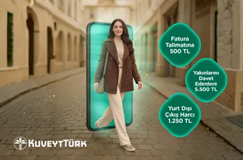 Kuveyt Türk'lülere Özel: 7.250 TL Hediye Kampanyası!