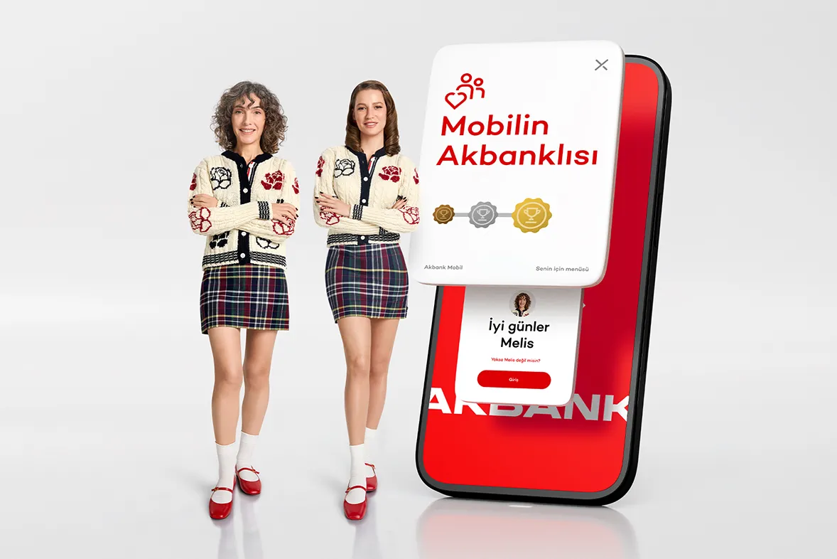 Mobilin Akbanklısı In Street Kampanyası