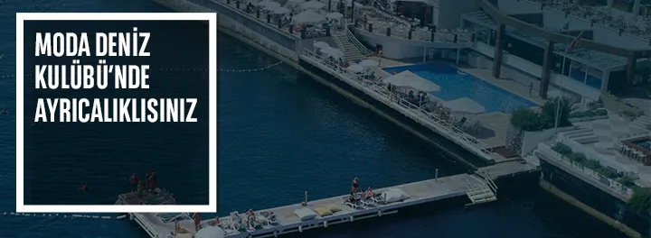 Moda Deniz Kulübü üyeleri bu yıl da TEB ile ayrıcalıklı. 
