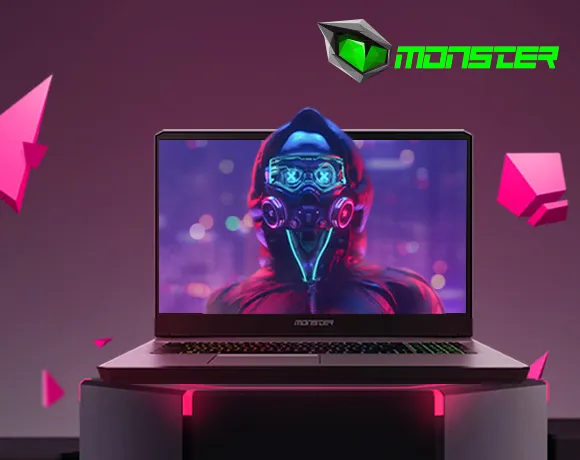Monster Notebook'da peşin fiyatına 9, üstelik 90.000 TL üzeri harcamalarınıza özel peşin fiyatına 12 aya varan taksit fırsatı!