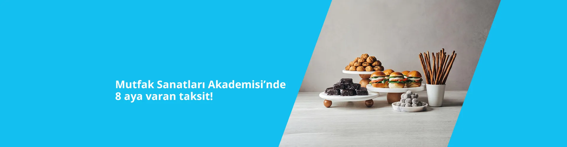 Paraf Premium ile Mutfak Sanatları Akademisi Okul Ödemelerinde Taksit