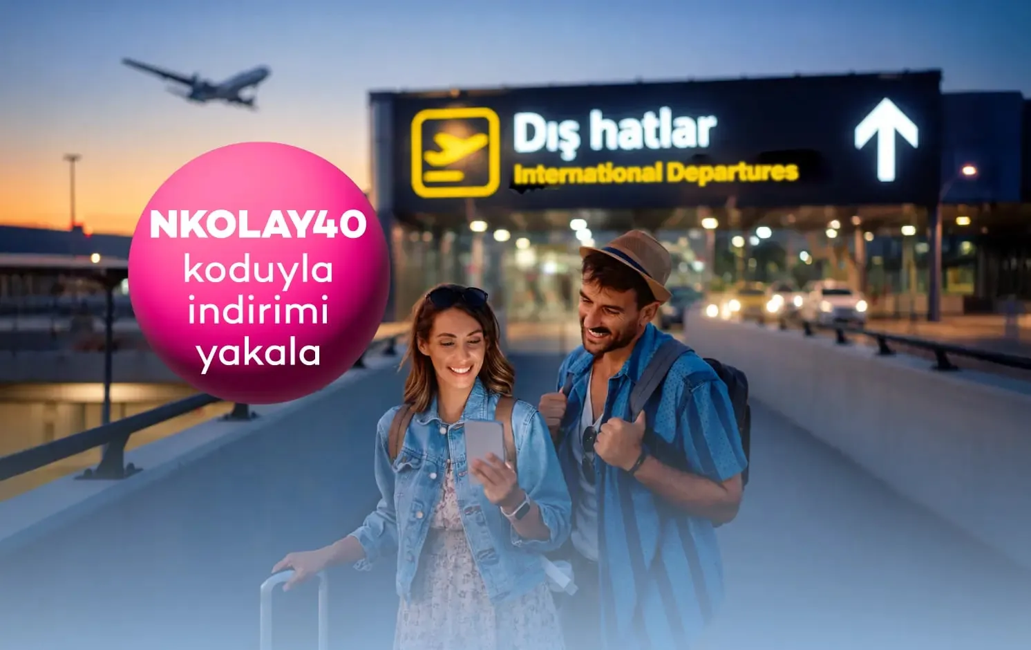 N Kolay ile alldayesim.com'da %40 eSIM İndirimi