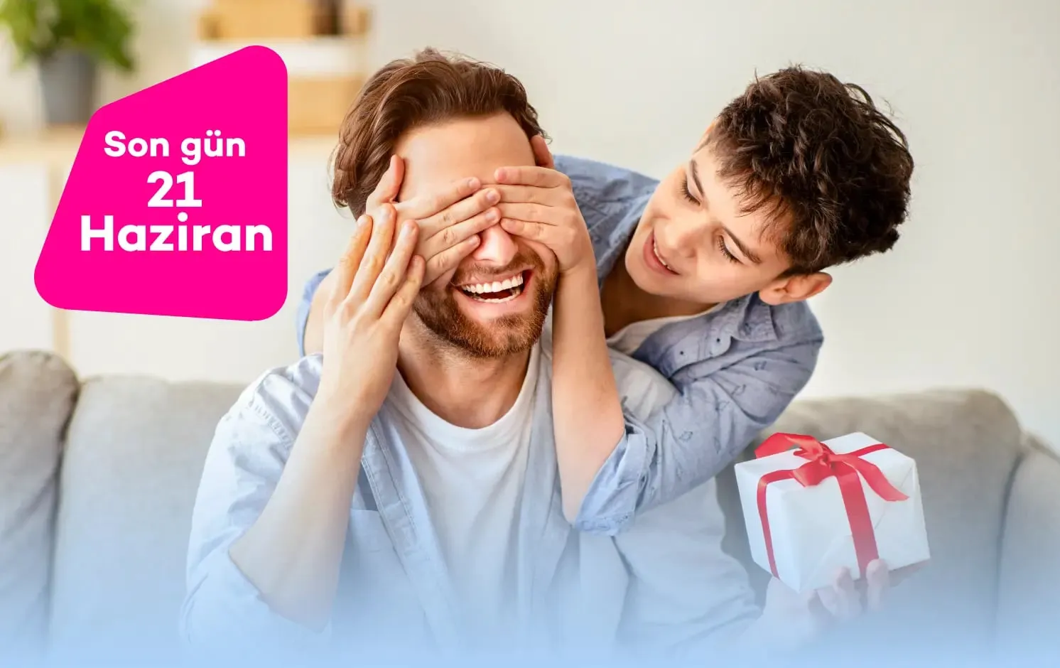 N Kolay ile Babalar Günü İadesi: 200 TL!