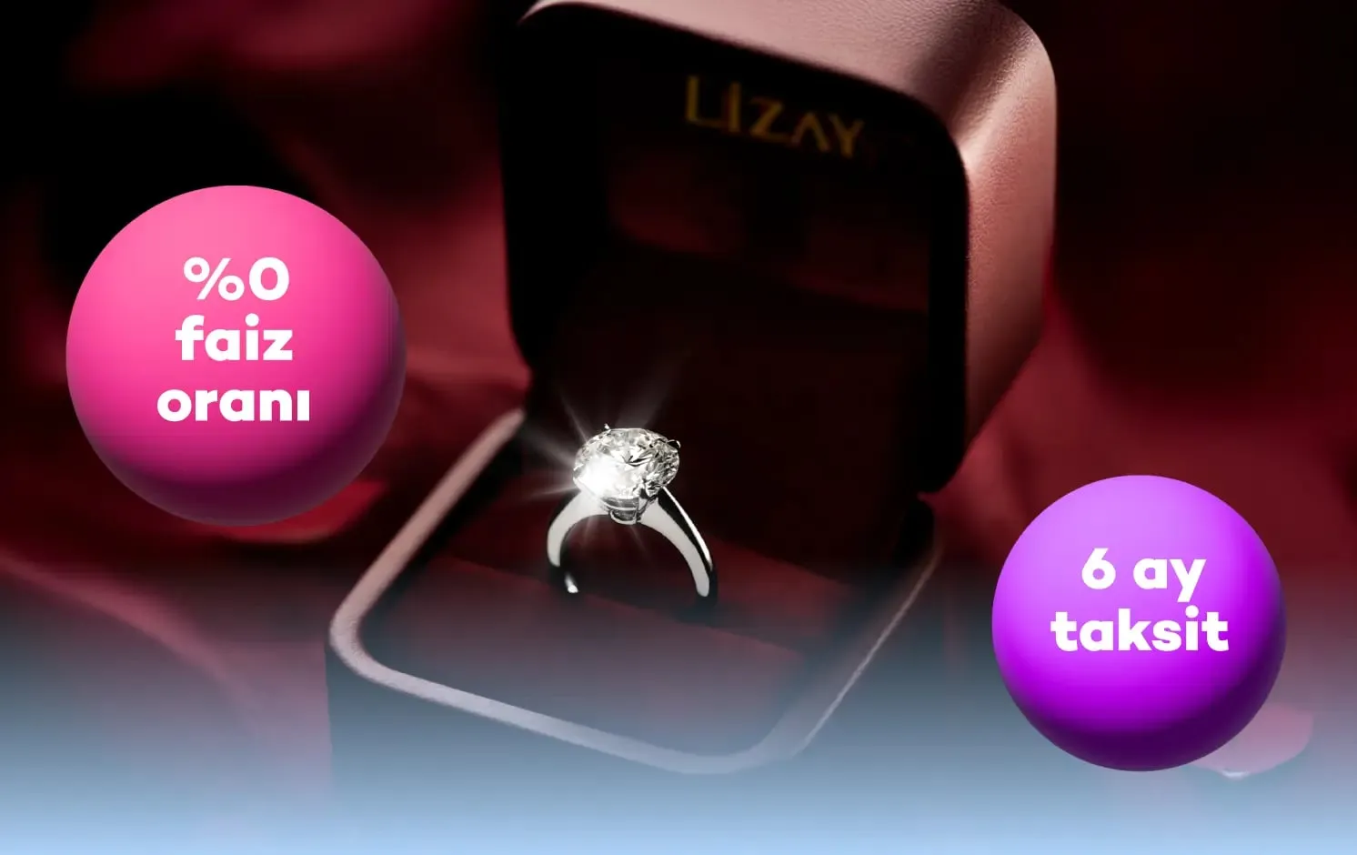 N Kolay Taksit Alışveriş Kredisi Lizay Pırlanta’da!