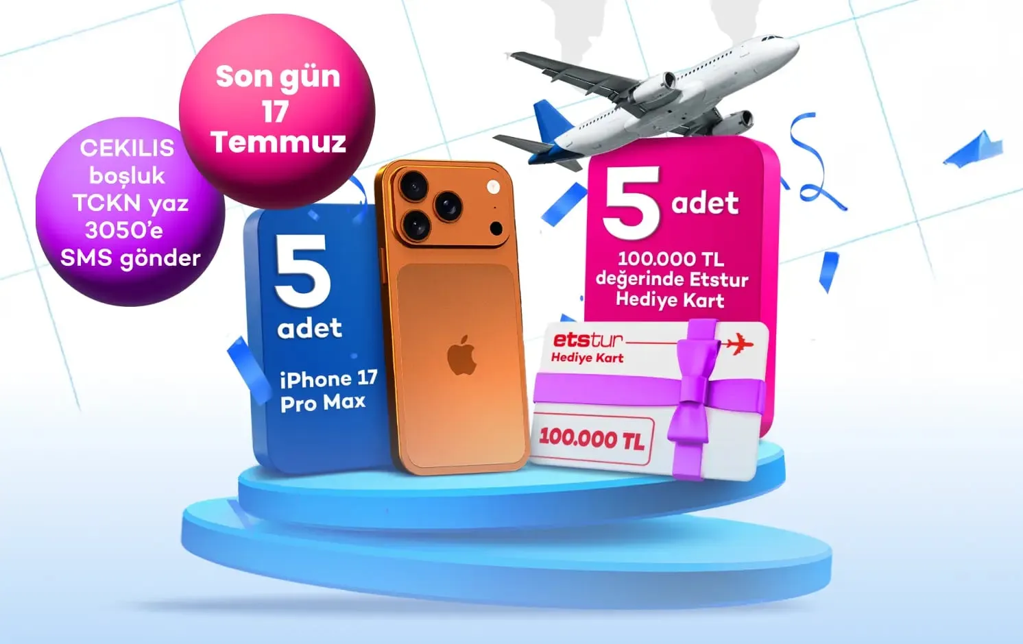 N Kolay Çekilişi ile Büyük Ödüller!