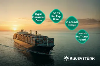 Kuveyt Türk Net İhracatçı Kampanyası