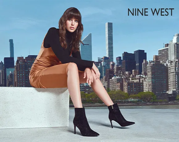 Nine West'te Peşin Fiyatına 6 Taksit Fırsatı!