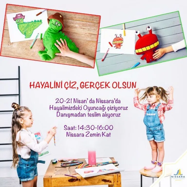 Nissara’da hayaller gerçek oluyor! Nissara’da hayaller gerçek oluyor!