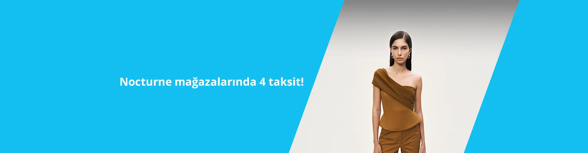 Nocturne'de Paraf ile 4 Taksit İmkanı