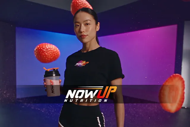 NOWUP Nutrition %20 İndirim Kampanyası