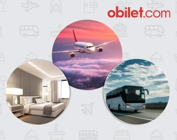 Obilet MaxiPuan Kampanyası: Uçak, Otobüs ve Daha Fazlasında İndirim!