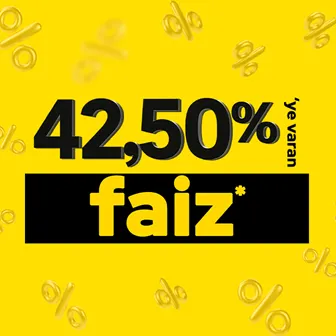 Odeabank'tan Büyük Fırsat: TL Mevduatına %42.50'ye Varan Faiz Oranı Bekliyor!