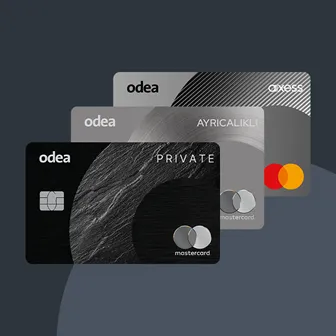 Odeabank Yeni Odea Kredi Kartı ile 1.000 TL İndirim Fırsatı! Toplam 5.000 TL Harcamanıza Özel!