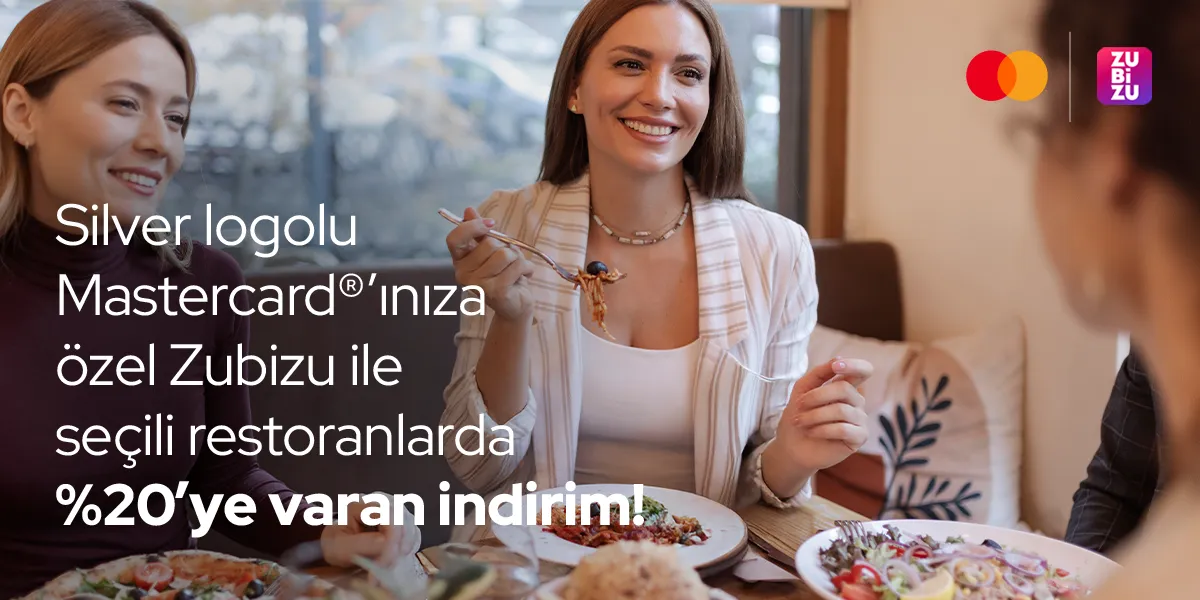 Odeabank ZUBİZU İndirim Kampanyası