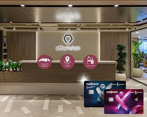Offismekan Ofis Kiralama: %20 İndirim & 12 Ay Taksit