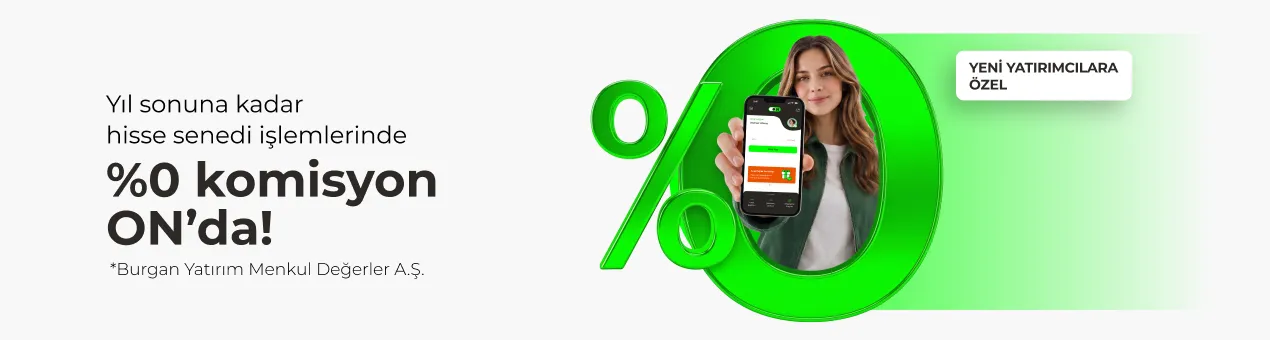 ON Dijital Hesap Açılışına Özel %0 Komisyon