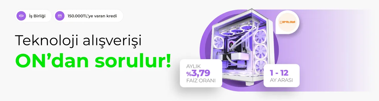 İtopya Bilgisayar Kampanyası: Avantajlı Taksitlerle Yeni Teknoloji