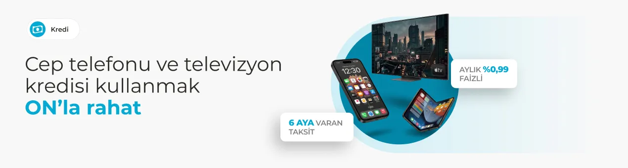 MİGROS Cep Telefonu Kredisi Kampanyası