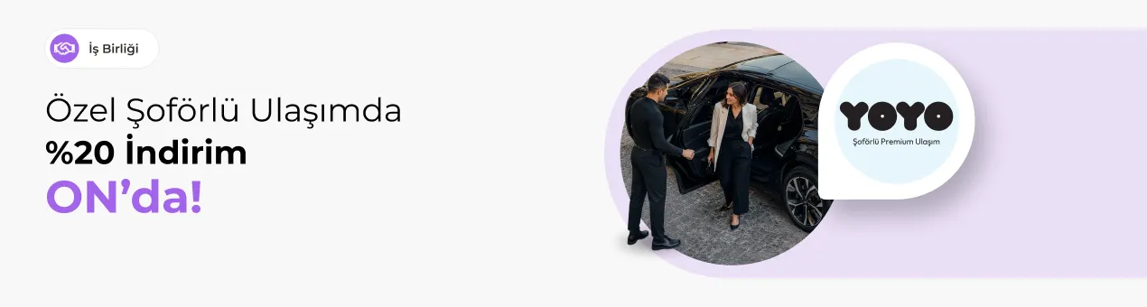 ON Dijital Yoyo Kampanyası: %20 İndirim Fırsatı