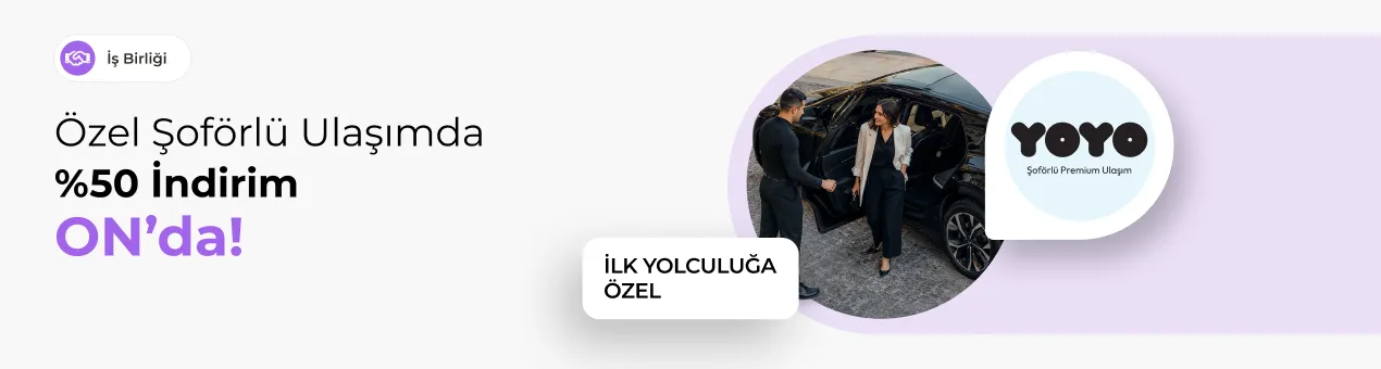 ON Dijital Yoyo Kampanyası: %50 İndirim Fırsatı